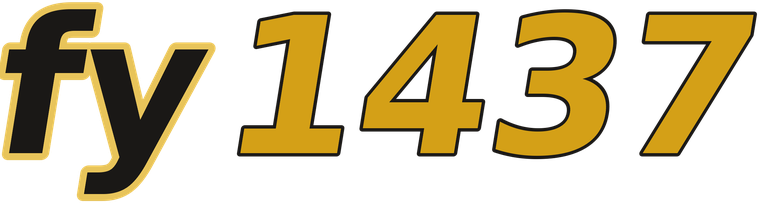 fy1437 logo